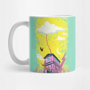 LIGHTNING STRIKE Mug